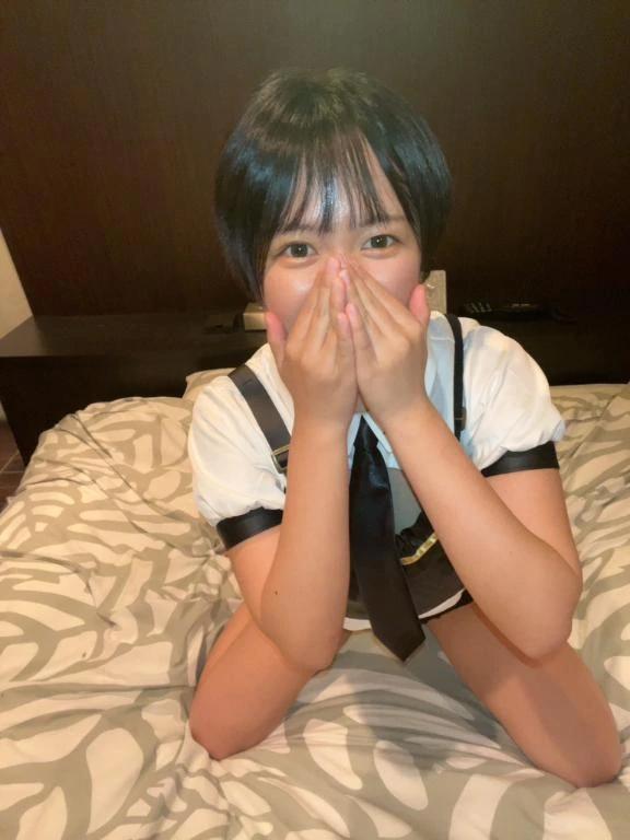 밀착〇〇♡
