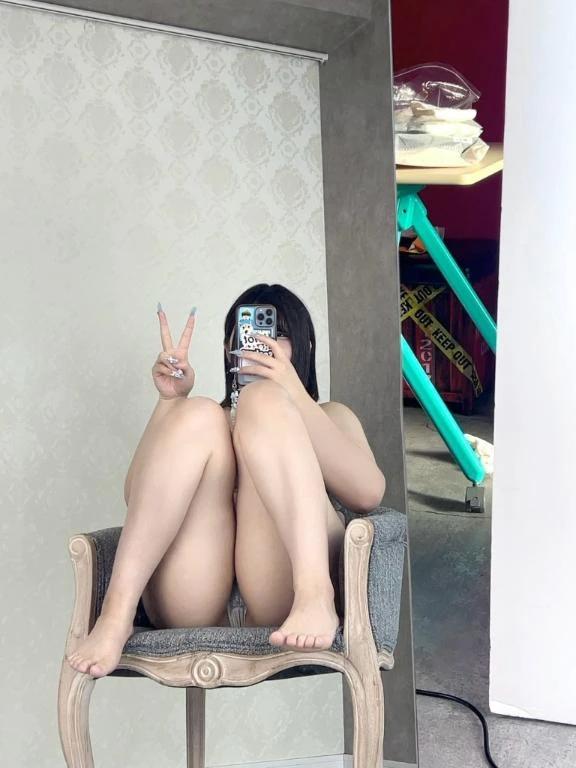 스베스베 가랑이, 옆으로 쓰다듬어 보자 ...?
