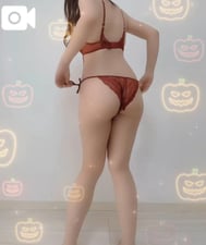 👙끈 반바지를 풀려고 했던 케도...🎃 할로윈이벤트 개최중🎃♥️