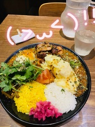 향신료☆카레