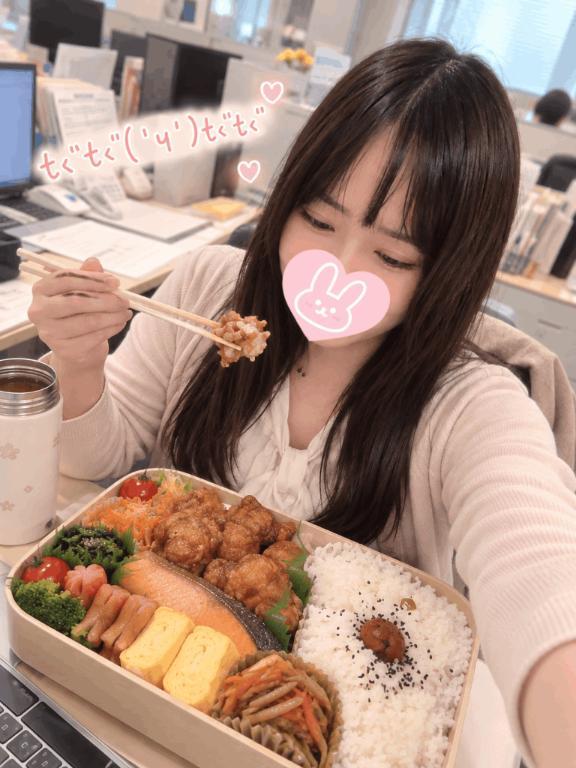 점심으로!