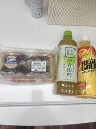 6월 17일의 감사 🩵 니코리 씨 🩵 이른 아침