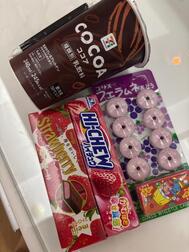 좋아하는 것들 가득 🍓🤎