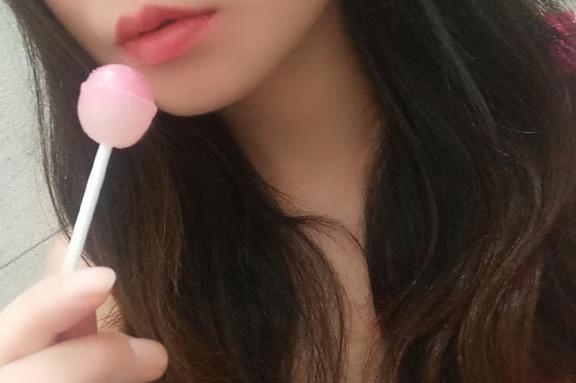 입안을 치다