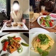 점심의 아오세에 두근 두근