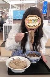 魁力屋 씨와 미타 제면 씨가 합병했습니다 ♪