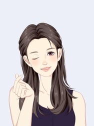 첫 요청 ... ♡